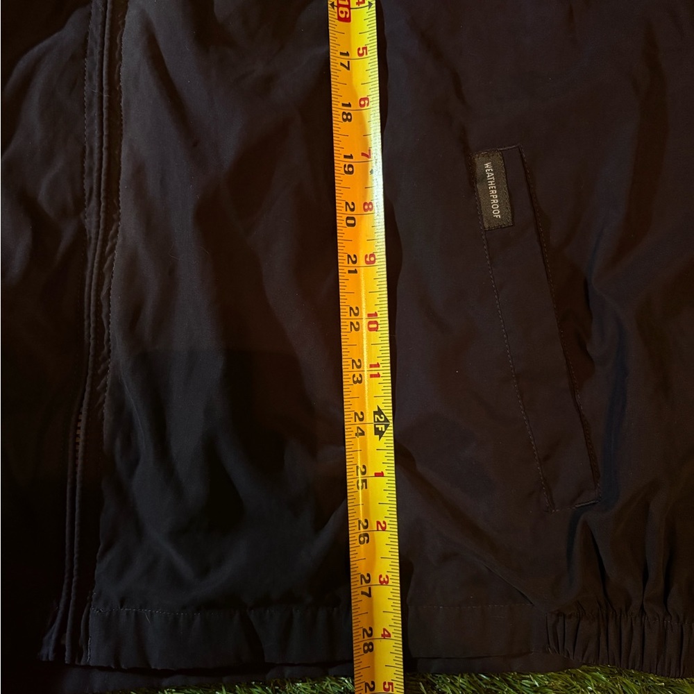 Weatherproof Navy Golf Jacket - image 6